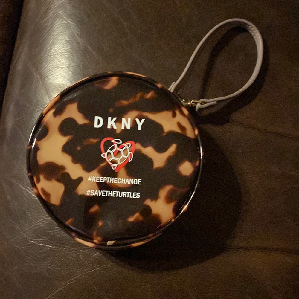 DKNY wristlet!